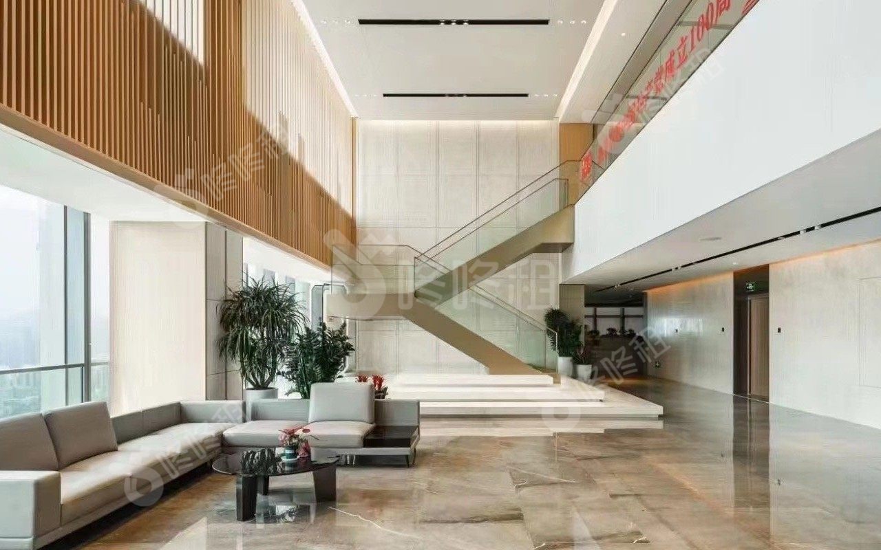 康泰创新广场_楼盘外观图