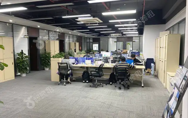 TCL国际E城_628平米_精装_办公室房源出租