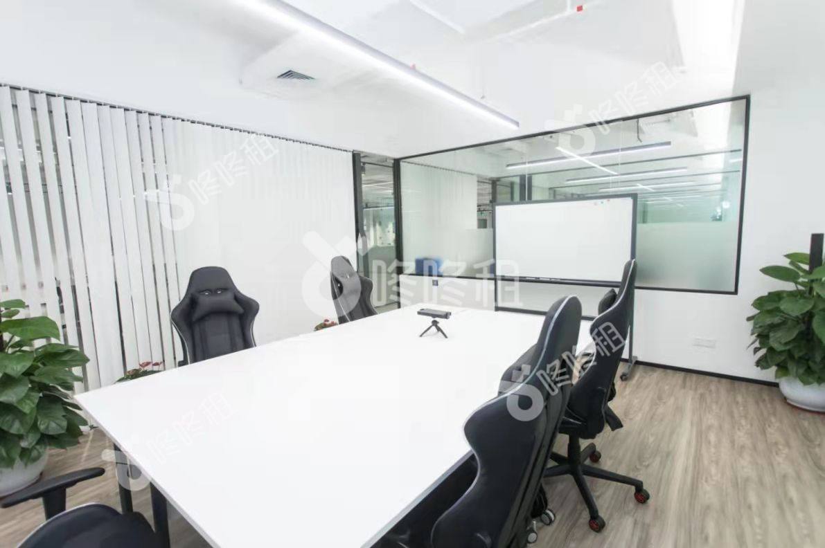 TTD商务中心(深圳电子科技大厦)_联合办公_会议室