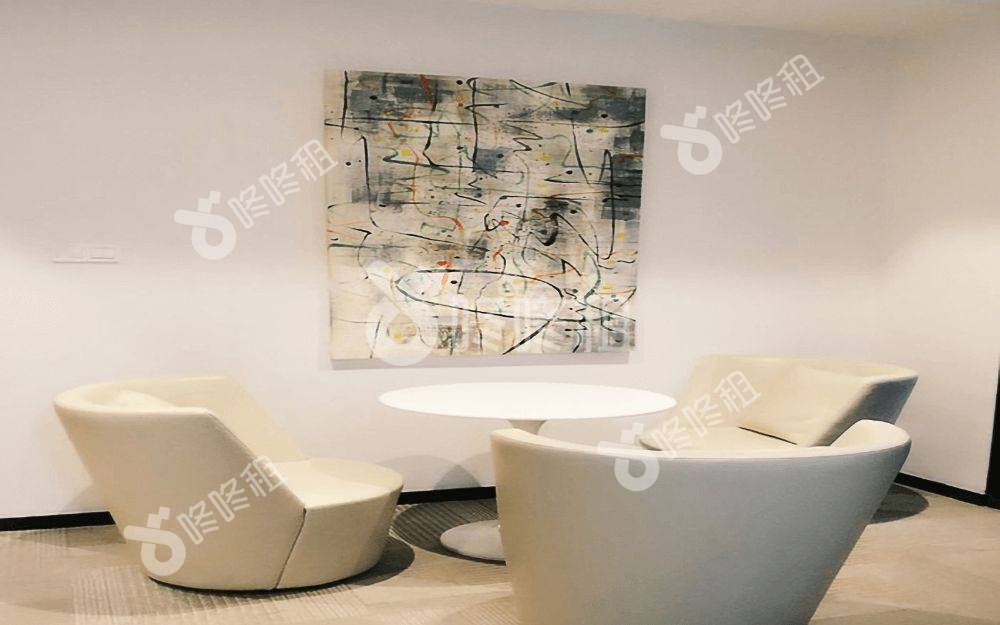 傲泊汇(天虹总部大厦)_联合办公_洽谈室