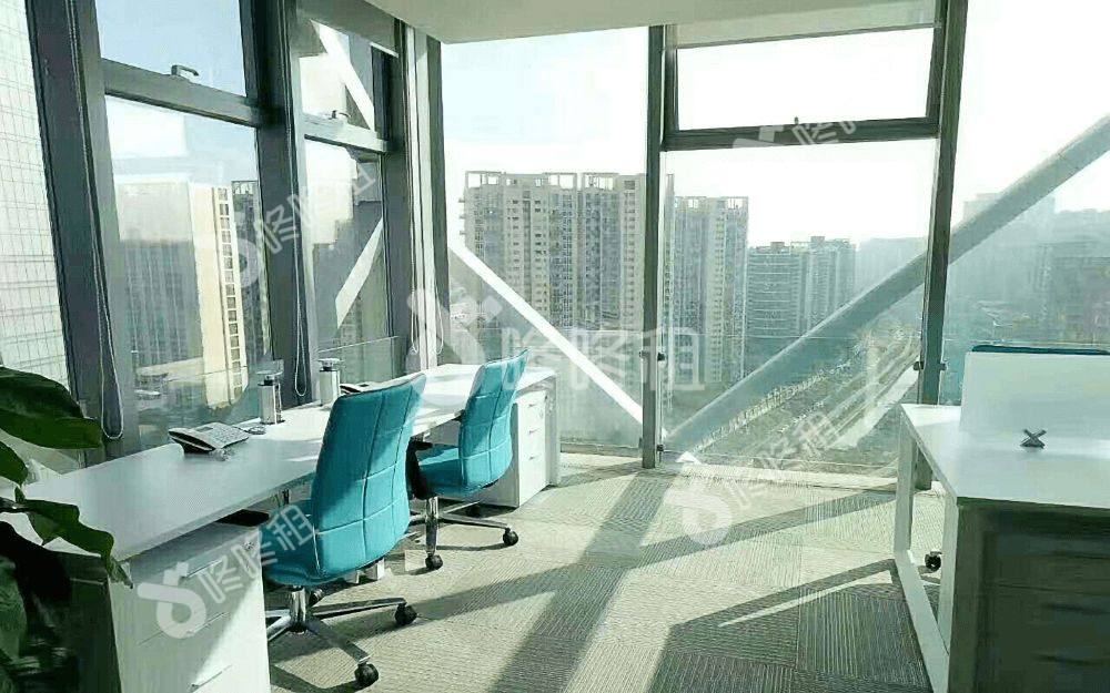 傲泊汇(天虹总部大厦)_联合办公_其他