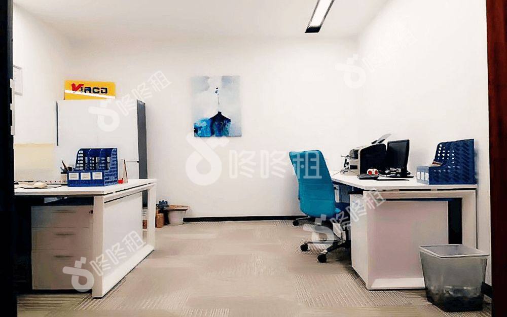 傲泊汇(天虹总部大厦)_联合办公_其他