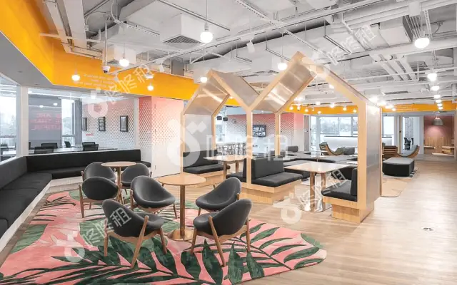 SOHO 3Q(招商局港口大厦)_联合办公室出租