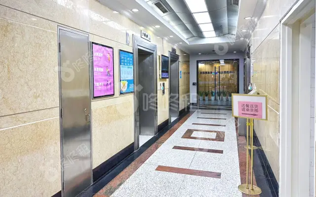 蔡屋围发展大厦_出租/租金_楼盘外观图