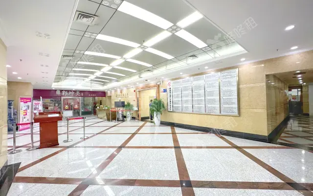 蔡屋围发展大厦_出租/租金_楼盘外观图