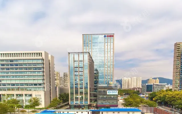 中投国际商务中心_出租/租金_楼盘外观图