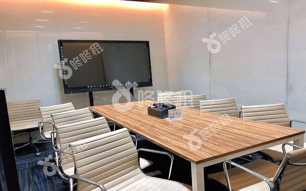 筑梦空间(芒果网大厦)_联合办公_会议室