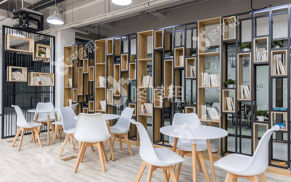 泉森·文里(泉森红木棉创意园)_联合办公_休闲区