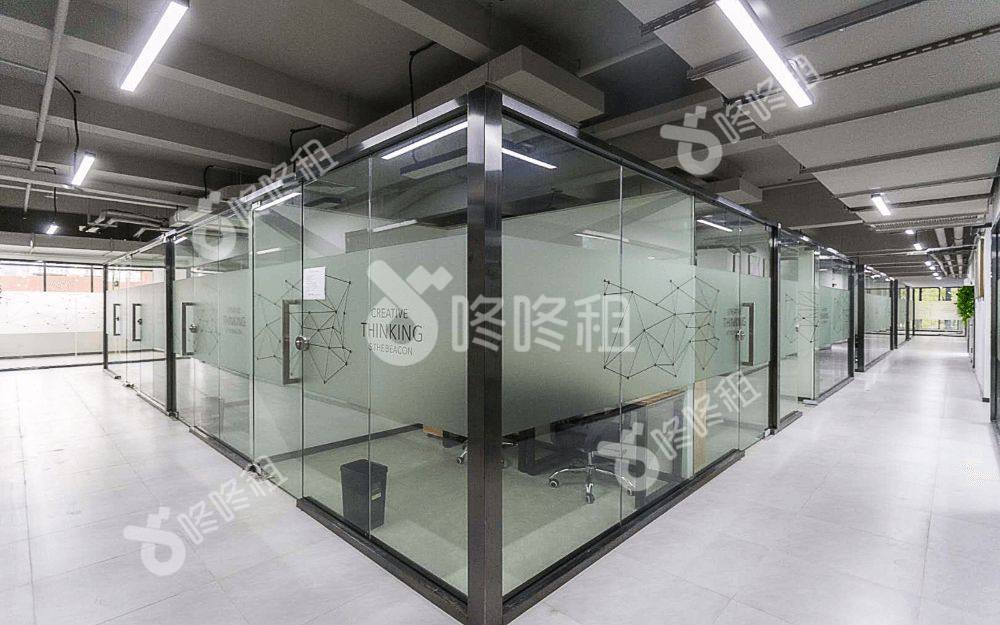 泉森·文里(泉森红木棉创意园)_联合办公_公共区域