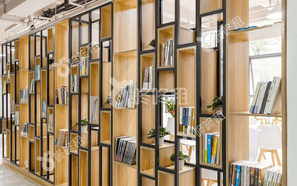 泉森·文里(泉森红木棉创意园)_联合办公_饮吧