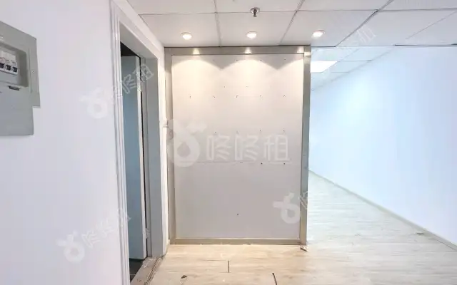 蔡屋围发展大厦_85平_精装_办公室房源出租