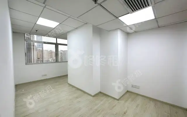 蔡屋围发展大厦_85平_精装_办公室房源出租