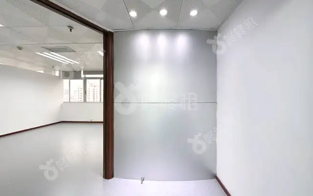 蔡屋围发展大厦_85平_精装_办公室房源出租