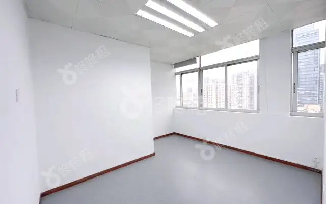 蔡屋围发展大厦_85平_精装_办公室房源出租