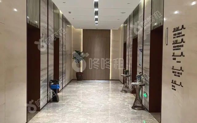 佳兆业前海广场_出租/租金_楼盘外观图