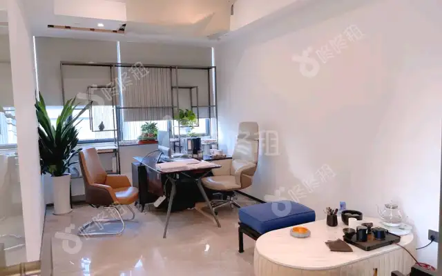智恒产业园_579平_精装_办公室房源出租