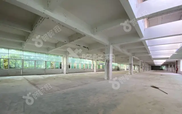 湾区数字仓物流园_出租/租金_楼盘外观图