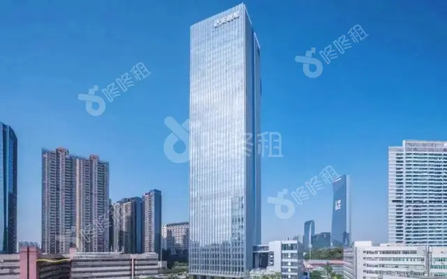 达实智能大厦_出租/租金_楼盘外观图