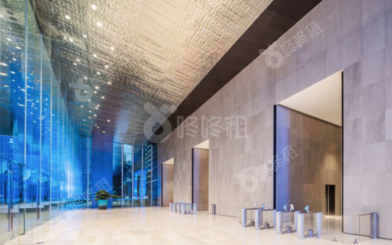 达实智能大厦_楼盘外观图