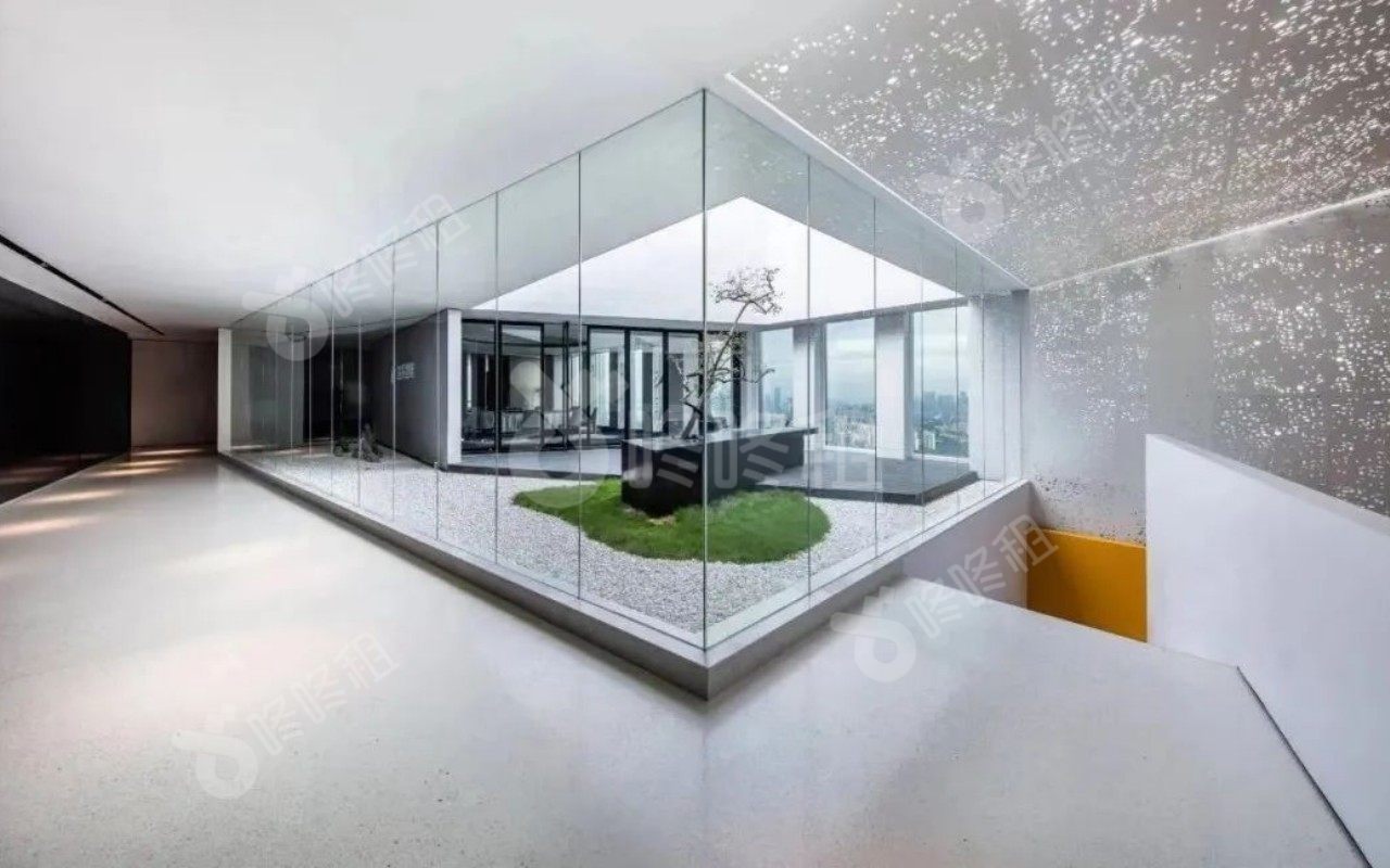 达实智能大厦_楼盘外观图