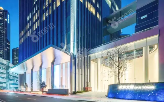 达实智能大厦_出租/租金_楼盘外观图