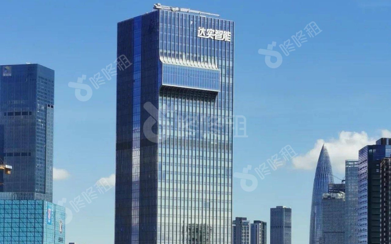 达实智能大厦_楼盘外观图