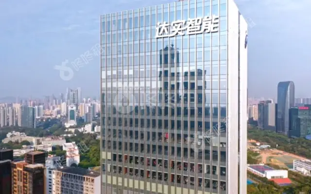 达实智能大厦_出租/租金_楼盘外观图