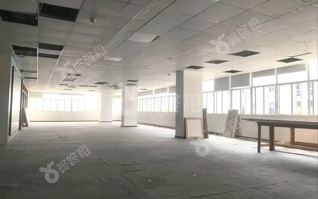 长园新材料港_2000平米_精装_办公室房源出租