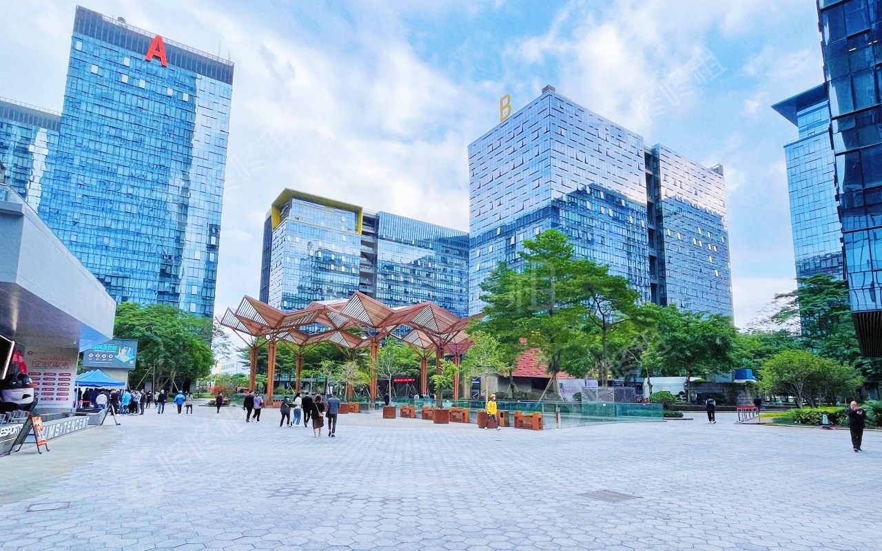 科兴科学园_楼盘外观图