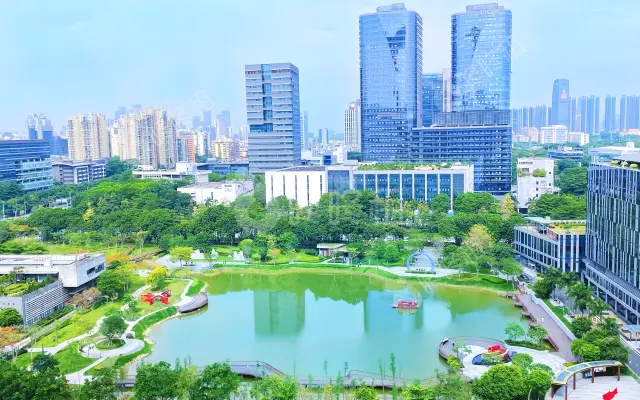 科兴科学园_出租/租金_楼盘外观图