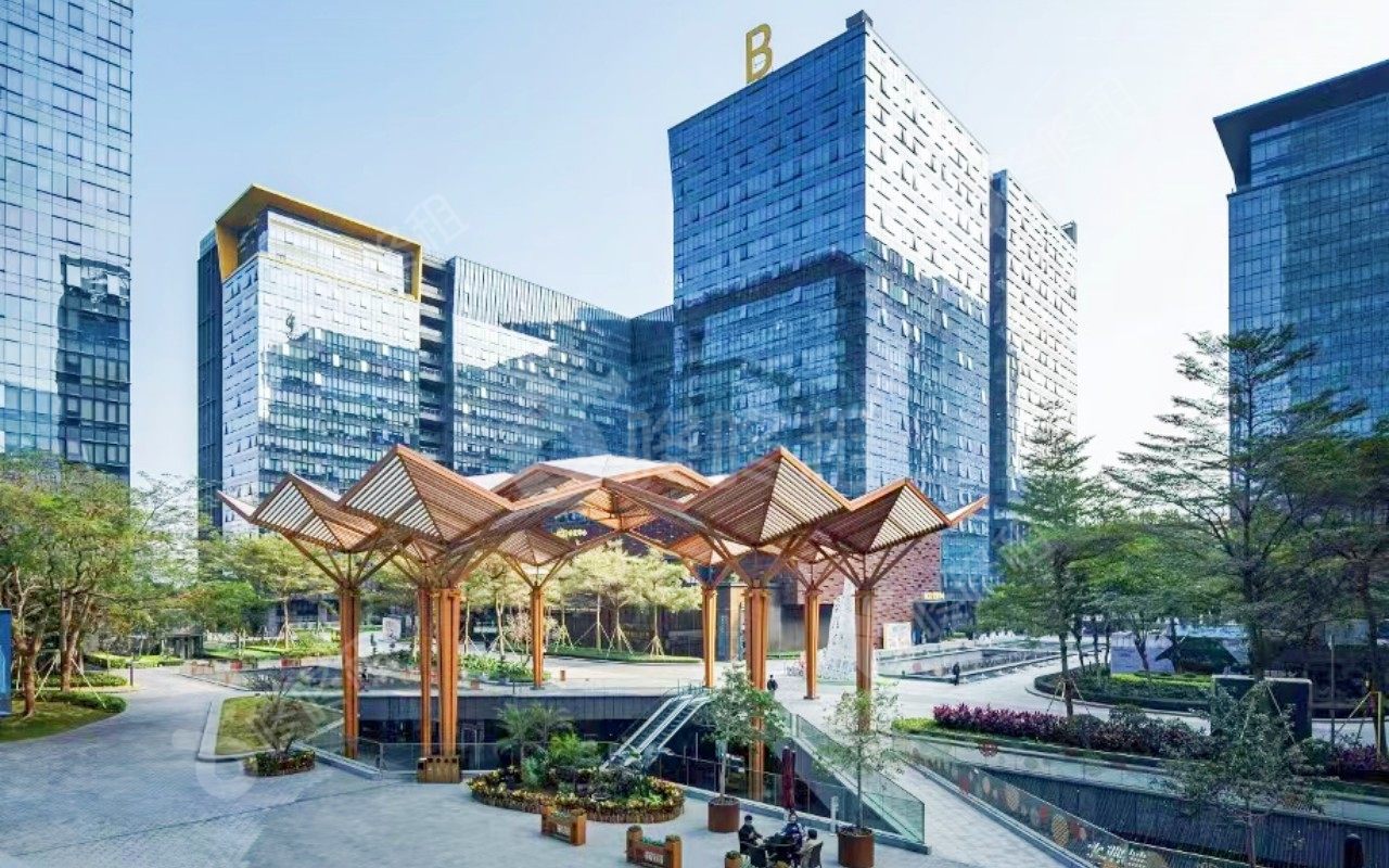 科兴科学园_楼盘外观图