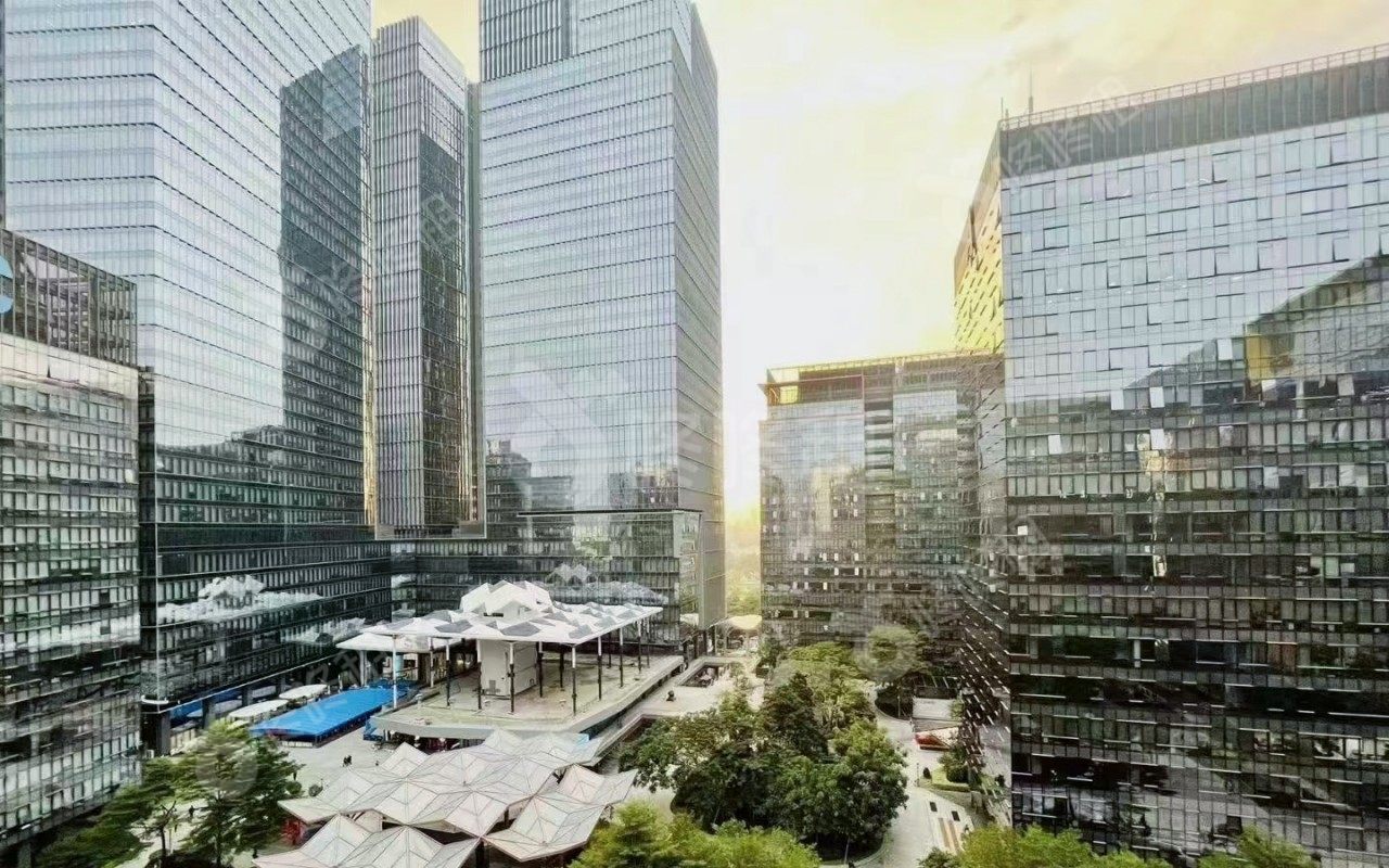 科兴科学园_楼盘外观图