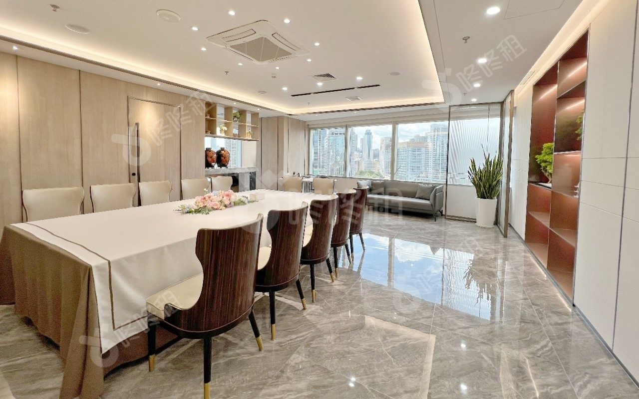 中信大厦_楼盘外观图