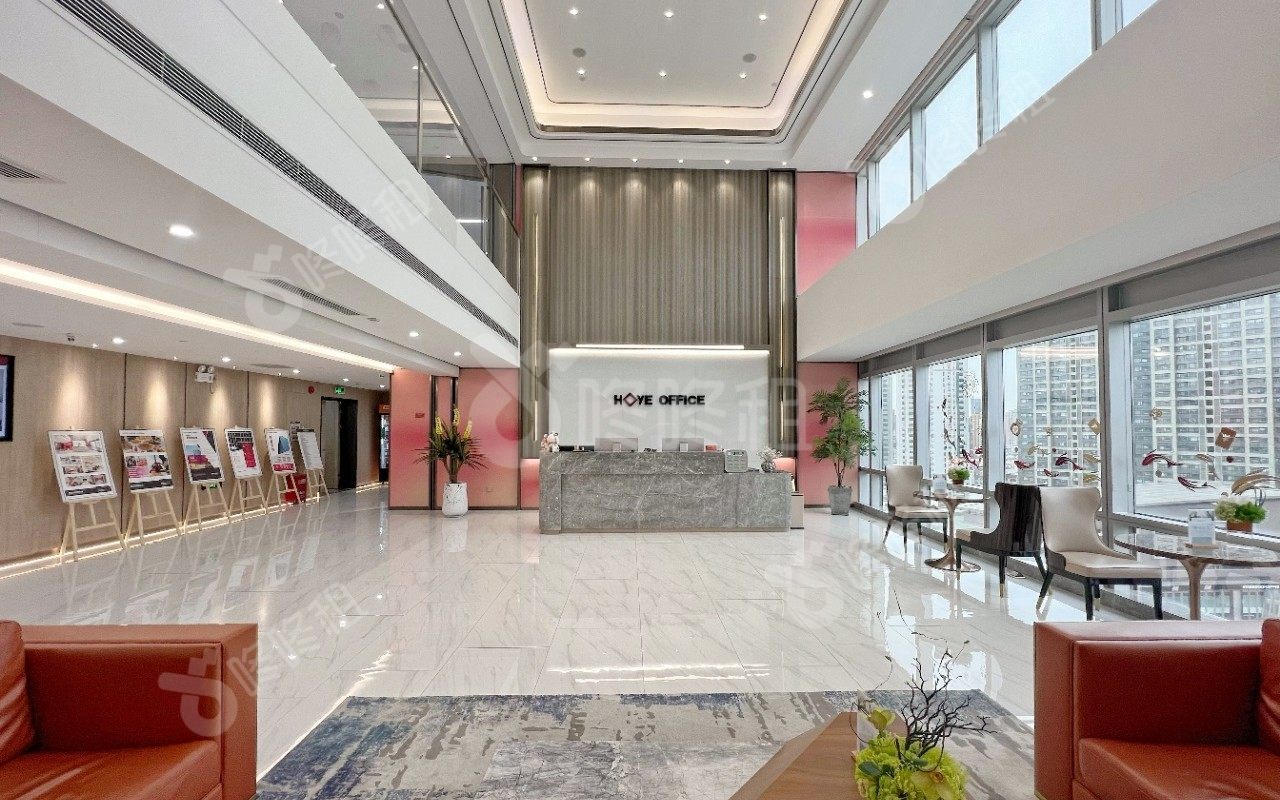 中信大厦_楼盘外观图