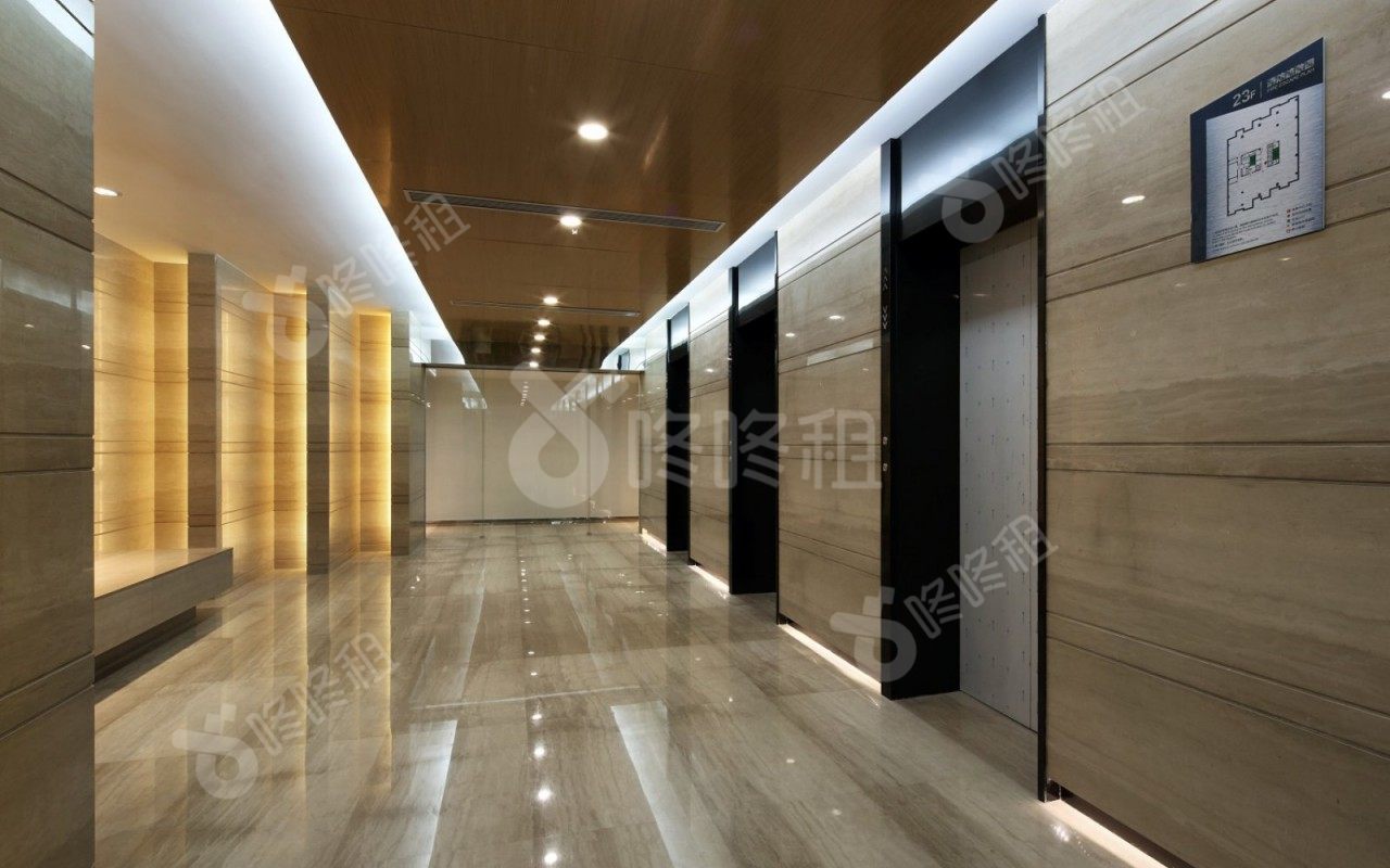 A8音乐大厦_楼盘外观图