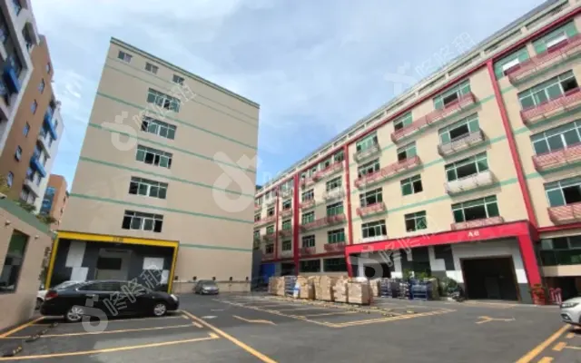 墩发产业园_出租/租金_楼盘外观图
