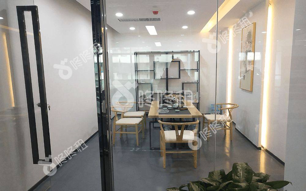 美合智联(美生慧谷科技创新园)_联合办公_会议室