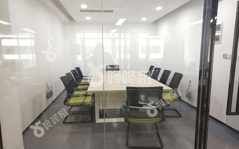 美合智联(美生慧谷科技创新园)_联合办公_会议室