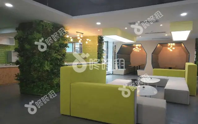 美合智联(美生慧谷科技创新园)_联合办公室出租