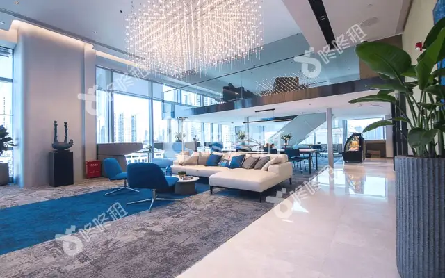 迈思(MAS)(深城投中心)_联合办公室出租