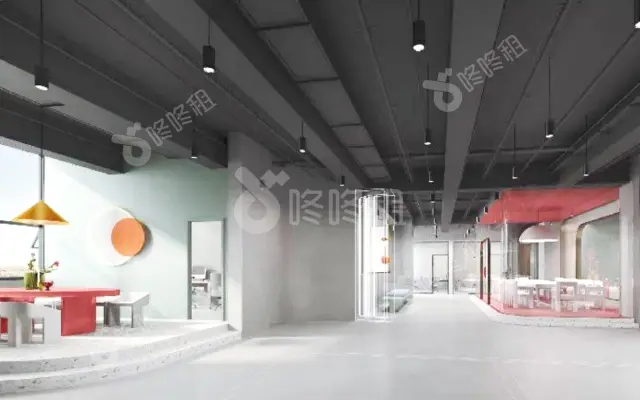 元件云创空间(建昇大厦)_联合办公室出租