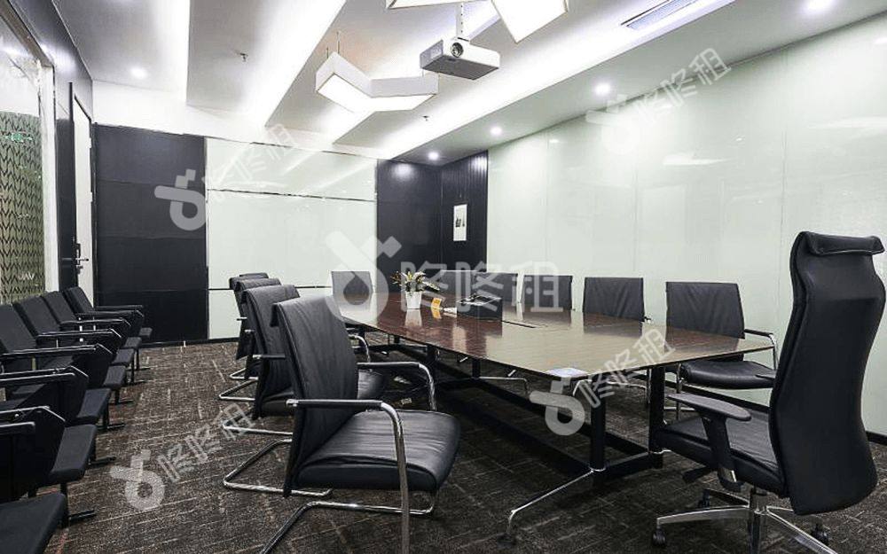 V-WORK(讯美科技广场)_联合办公_会议室