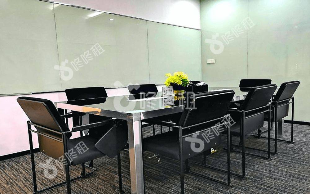 V-WORK(讯美科技广场)_联合办公_会议室