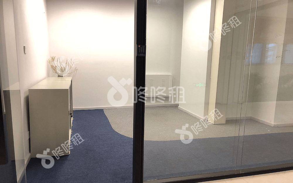 立方汇(深圳湾科技生态园)_联合办公_公共区域