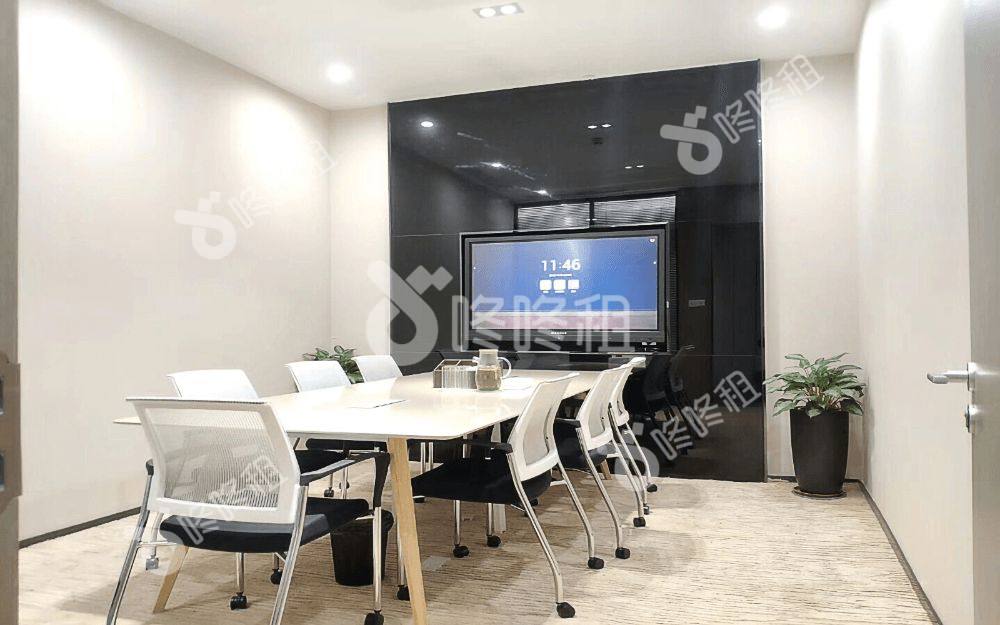 兆隆E享空间(海王星辰大厦)_联合办公_会议室
