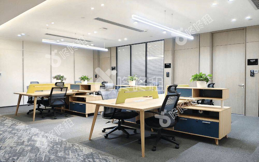 兆隆E享空间(海王星辰大厦)_联合办公_其他