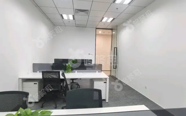 中国储能大厦_120平米_精装_办公室房源出租