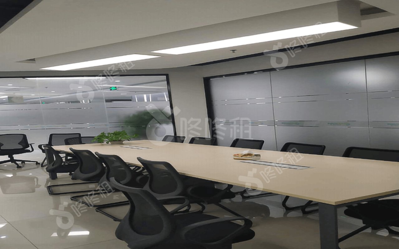 蒜泥空间(深圳市软件产业基地)_联合办公_会议室