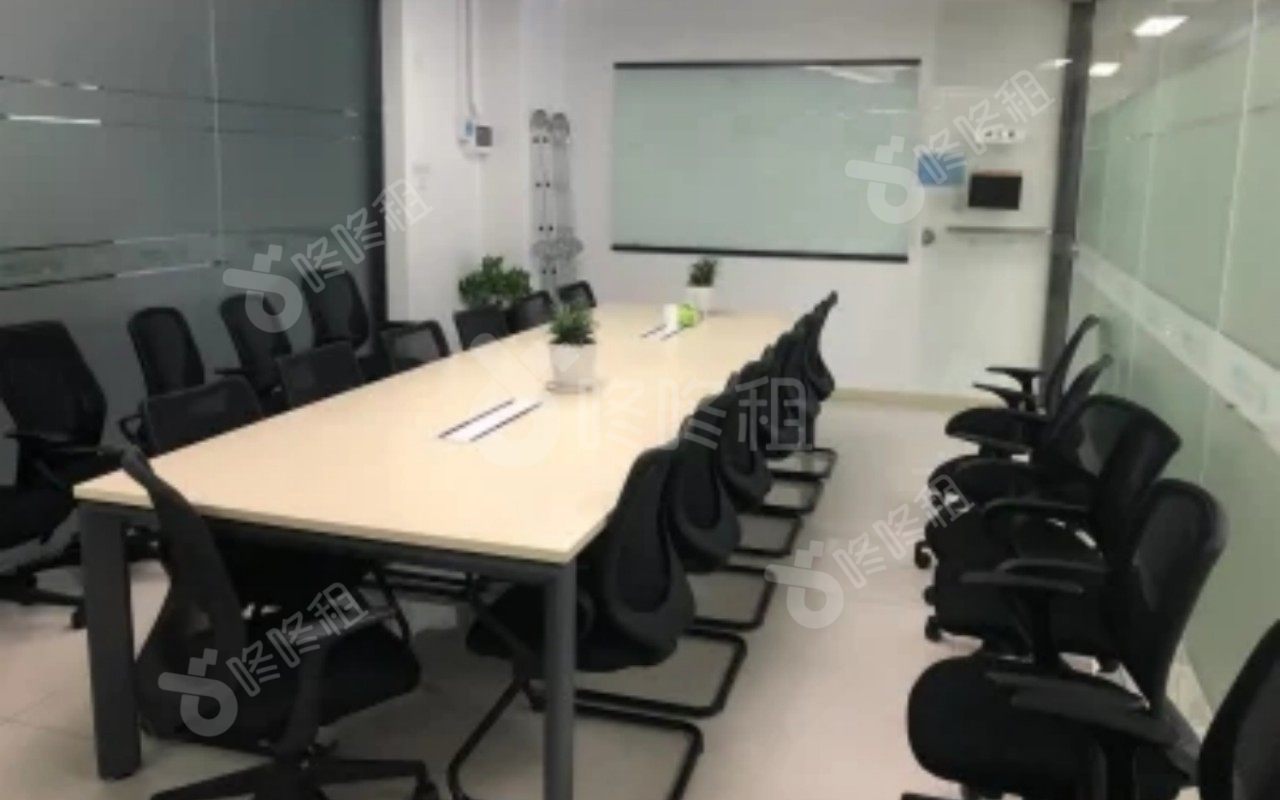 蒜泥空间(深圳市软件产业基地)_联合办公_会议室
