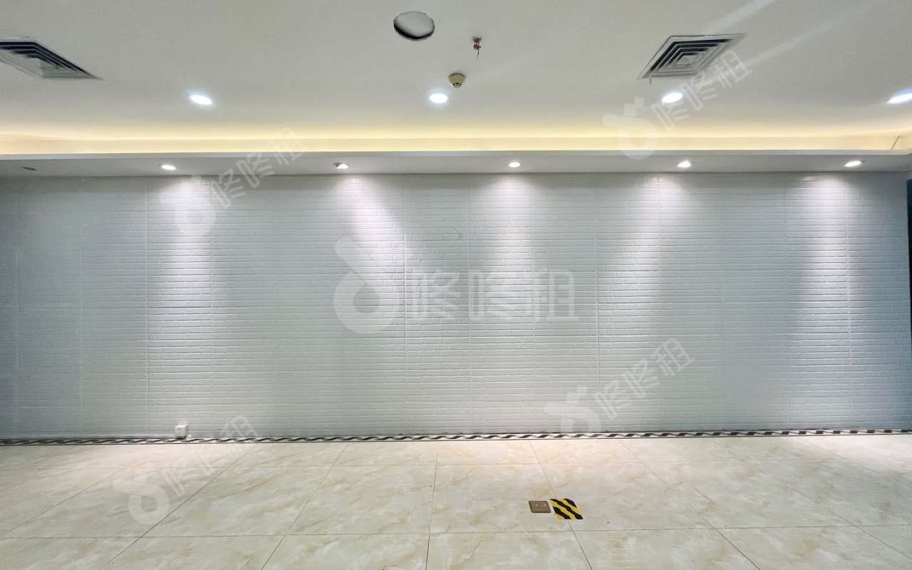 赋安科技大厦_939平_精装_前台